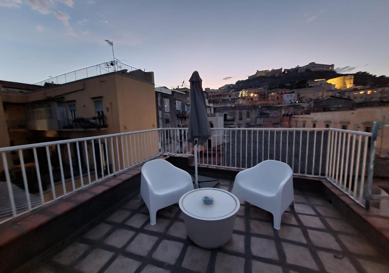 Casa Di Eva Lejlighed Napoli Eksteriør billede