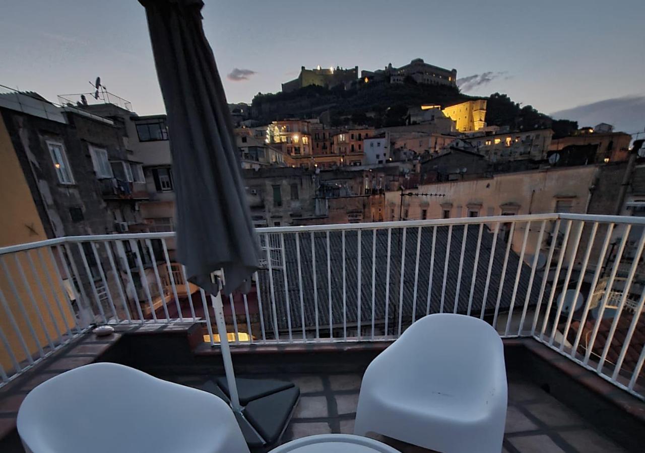 Casa Di Eva Lejlighed Napoli Eksteriør billede