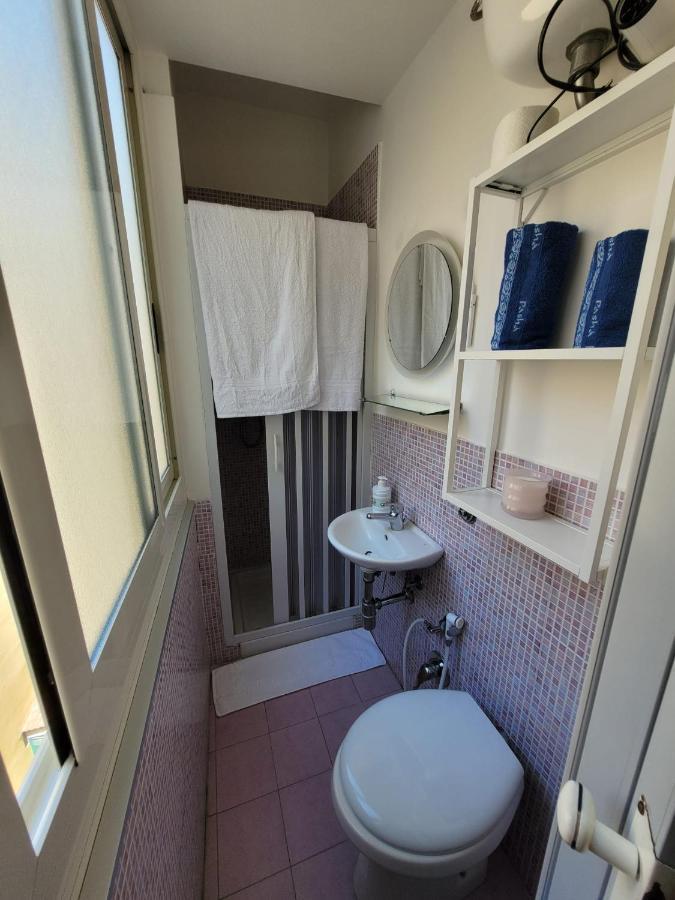 Casa Di Eva Lejlighed Napoli Eksteriør billede