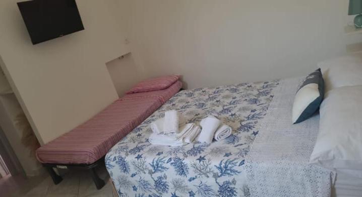 Casa Di Eva Lejlighed Napoli Eksteriør billede