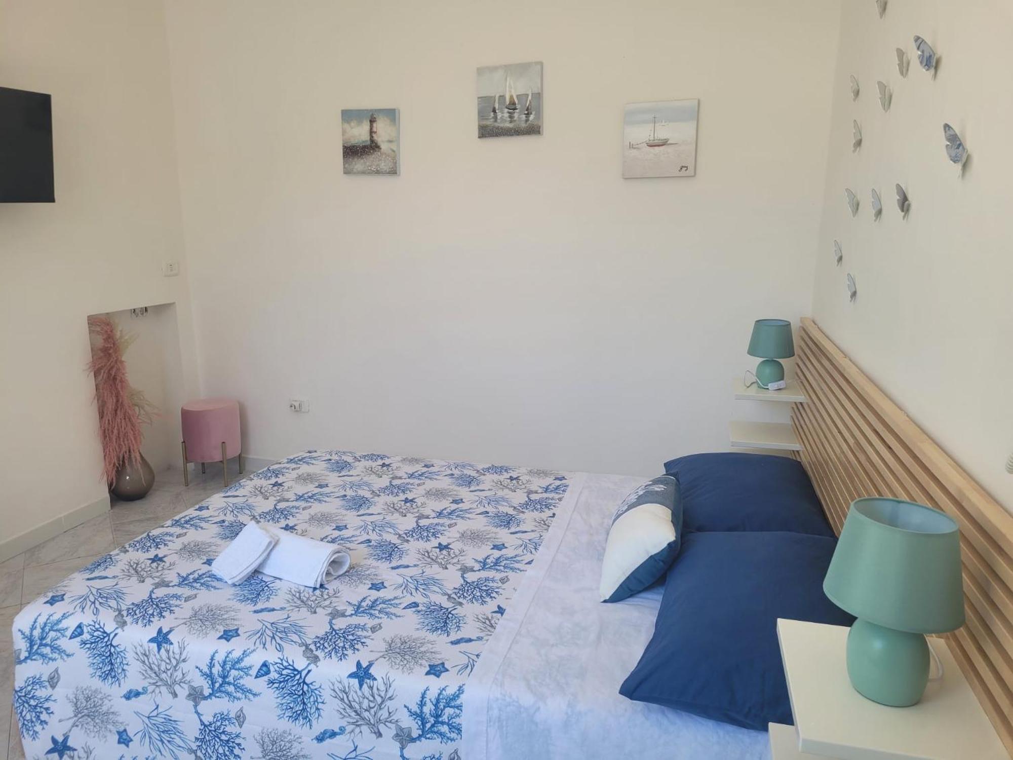 Casa Di Eva Lejlighed Napoli Eksteriør billede